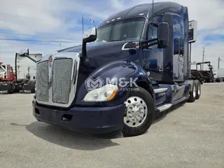 2022 KENWORTH T680