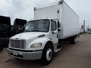 2018 FREIGHTLINER/MERCEDES M2 106