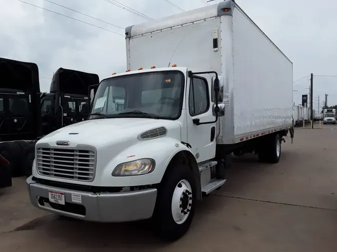 2018 FREIGHTLINER/MERCEDES M2 10694a7511abe49886c399839ce7cbbbbc9