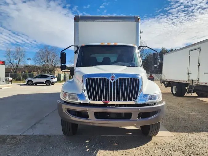 2020 NAVISTAR INTERNATIONAL MV607 (4X2)94a78d7634d93e19c90a7e93bb4dae55