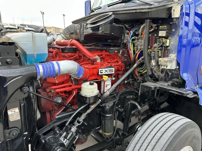 2022 Peterbilt 579
