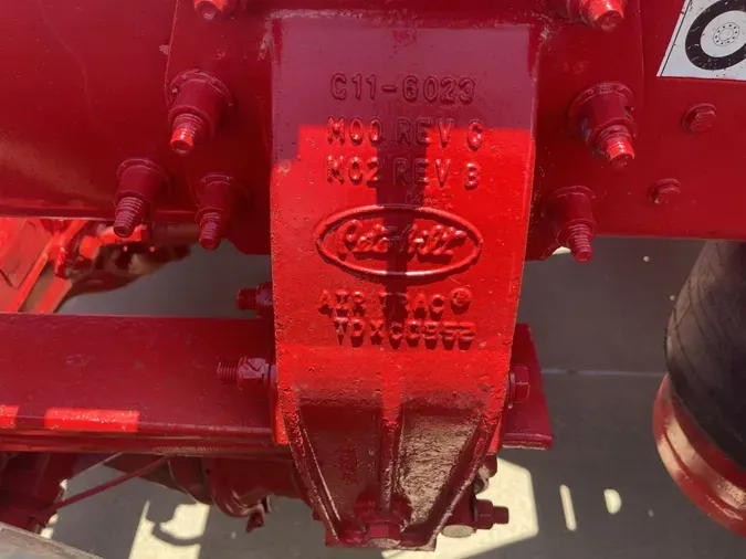 2022 Peterbilt 567
