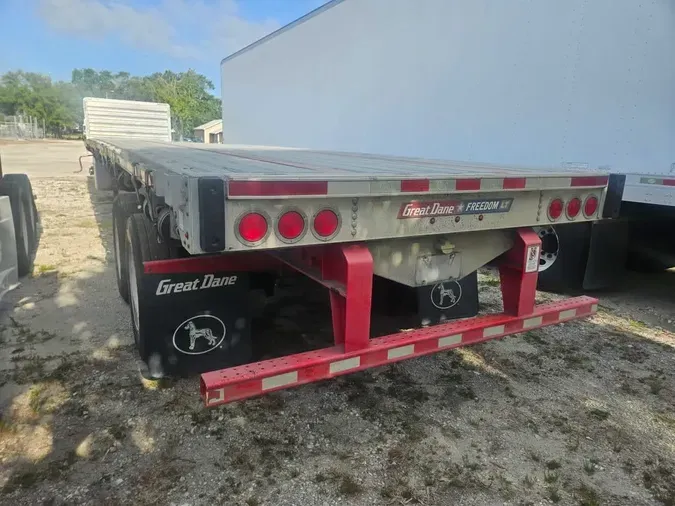 2019 GREAT DANE TRAILERS FLP 48/102