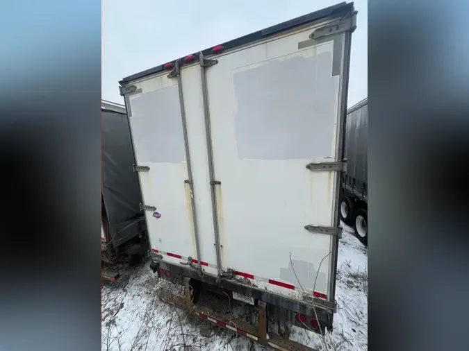 2015 UTILITY TRAILERS TS2CHA 53/162/10294ac40be546e2ba298fa4c62cc60e816