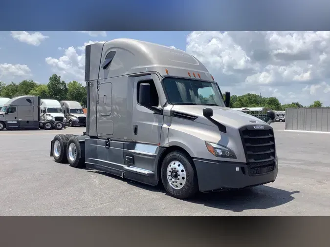 2022 Freightliner Cascadia 12694ae6feaefacc07af4ddc654e2775f33