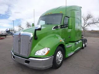2022 Kenworth T680