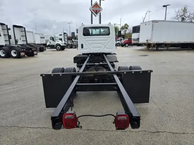 2020 International MV607