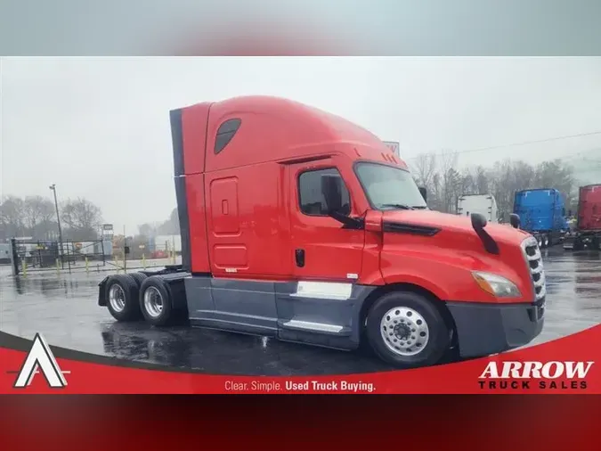 2021 FREIGHTLINER CA126