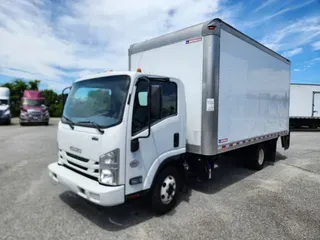 2018 ISUZU NPR HD