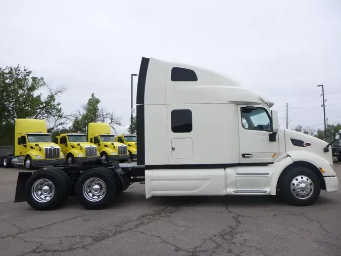 2022 Peterbilt 579