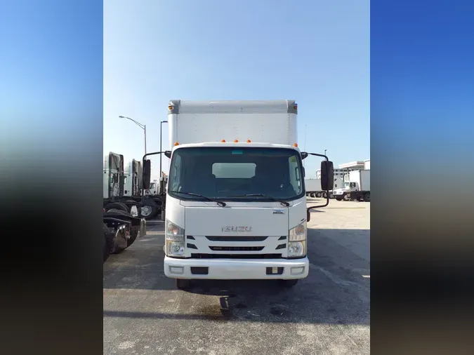 2019 ISUZU NQR