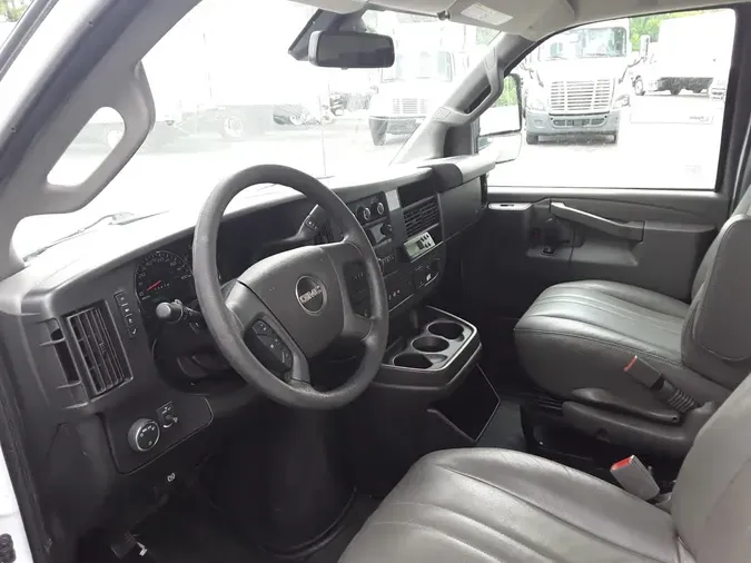 2019 GENERAL MOTORS CORP. SAVANA 3500