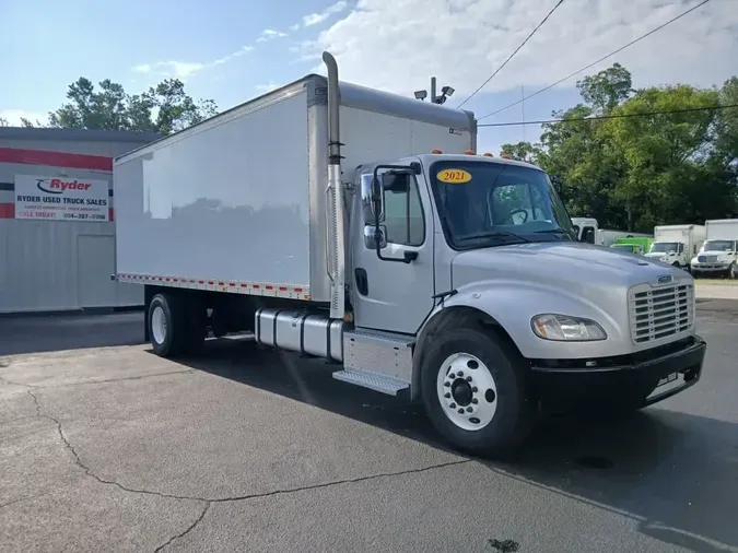 2021 FREIGHTLINER/MERCEDES M2 10694b6707204389dafcd37d94501e504ca