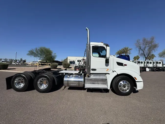 2020 Peterbilt 579