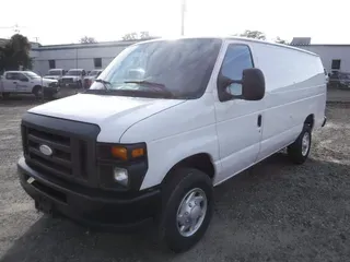 2014 Ford E-350 ECONOLINE