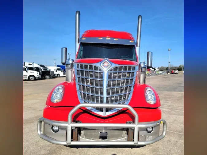 2020 International LoneStar