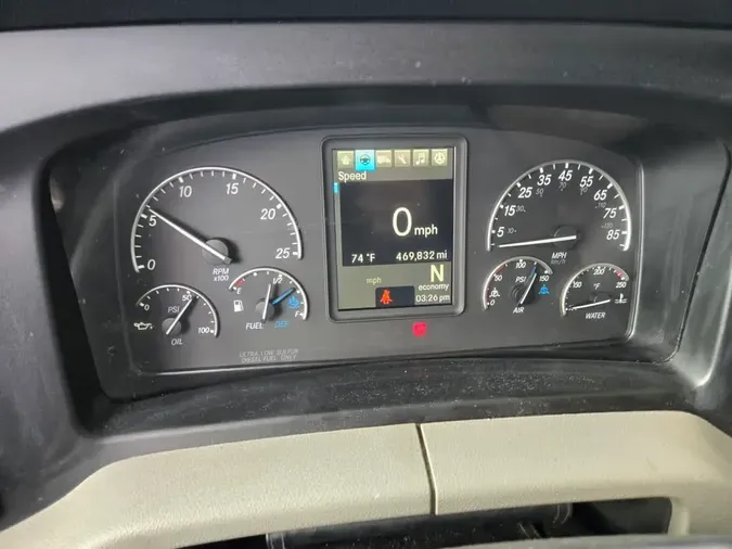 2019 FREIGHTLINER/MERCEDES NEW CASCADIA PX12664