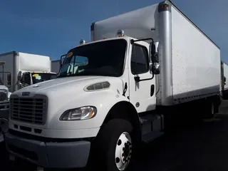 2020 FREIGHTLINER/MERCEDES M2 106