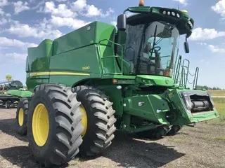 2017 John Deere S680