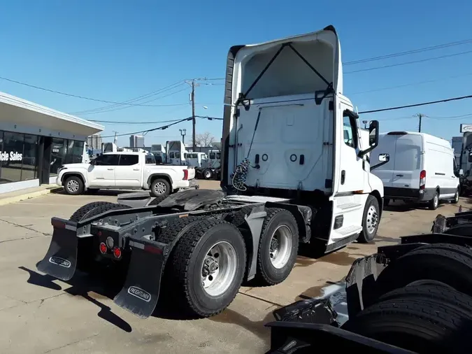 2022 FREIGHTLINER/MERCEDES NEW CASCADIA PX12664