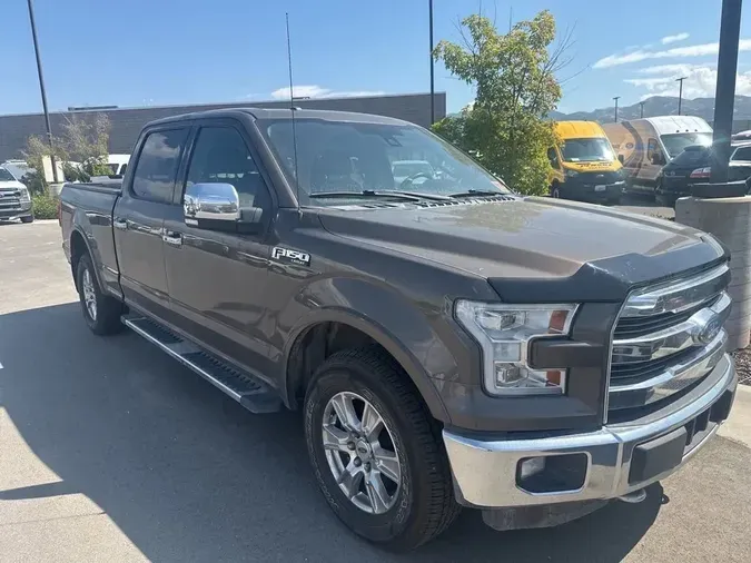 2015 Ford F-150