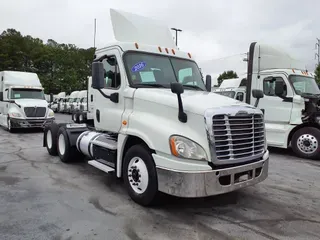 2016 FREIGHTLINER/MERCEDES CASCADIA 125