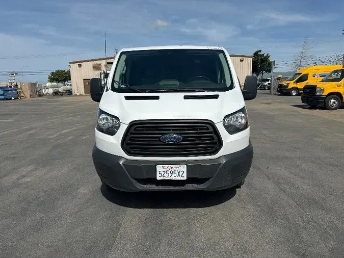 2019 Ford Motor Company TRAN250