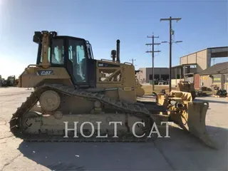2015 Caterpillar D6N LGP