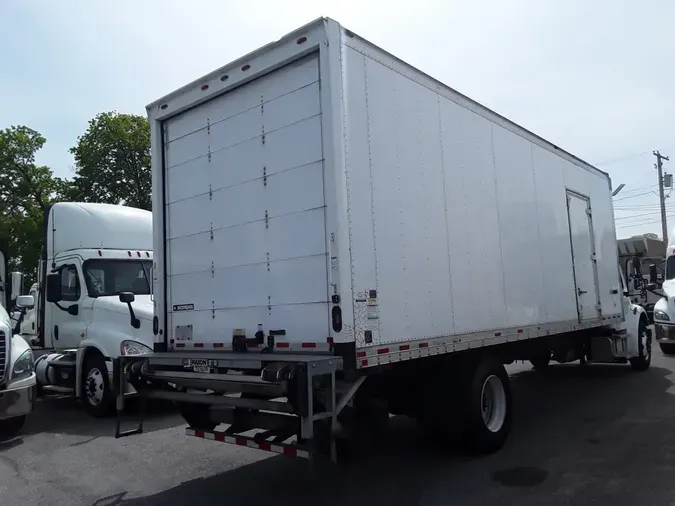 2020 FREIGHTLINER/MERCEDES M2 106