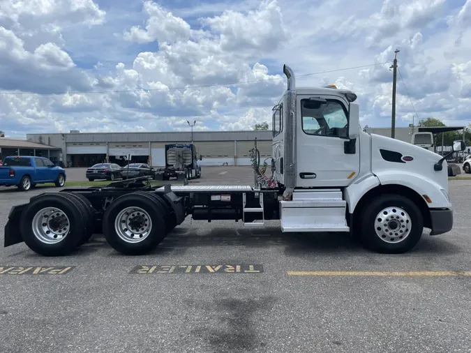 2020 Peterbilt 579