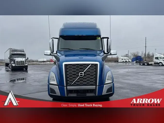 2021 VOLVO VNL760