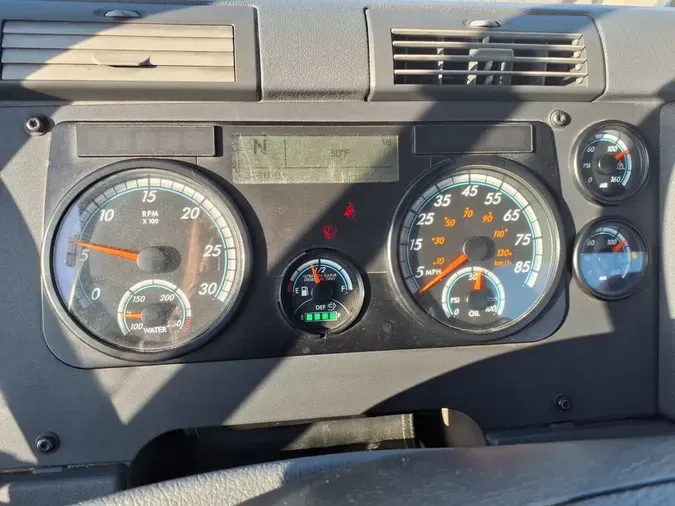 2018 FREIGHTLINER/MERCEDES CASCADIA 125