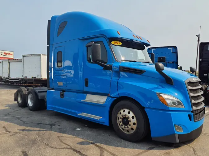 2019 FREIGHTLINER/MERCEDES NEW CASCADIA PX12664