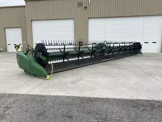 2018 John Deere 645FD