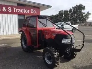 2018 CASE IH FARMALL 110N