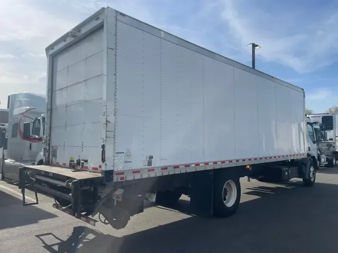 2017 KENWORTH TRUCKS K270