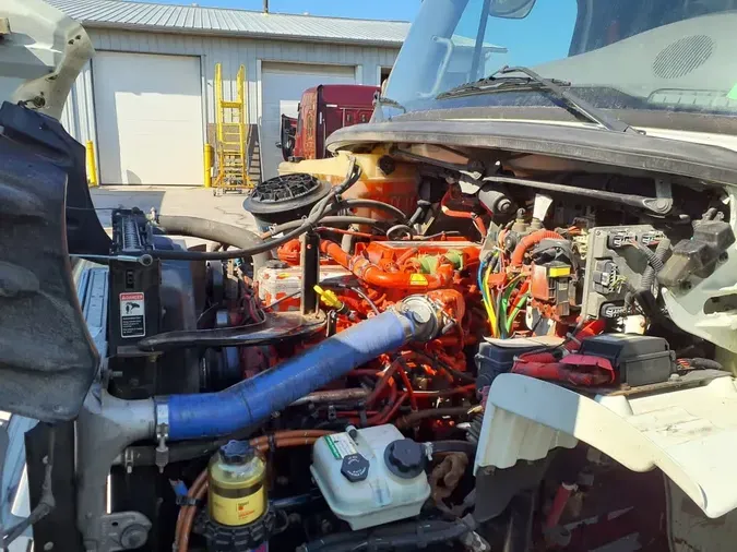 2019 FREIGHTLINER/MERCEDES M2 106