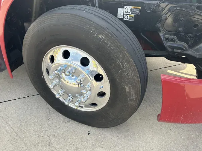 2018 Peterbilt 579