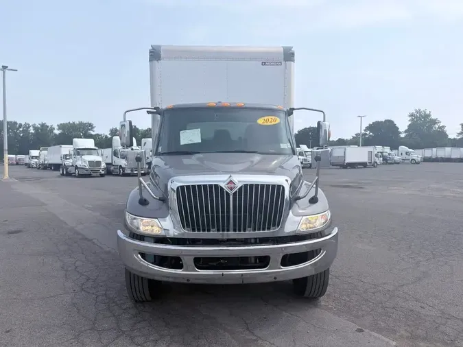 2020 NAVISTAR INTERNATIONAL MV607 (4X2)94cef91c2d0a6442c0103da553a6ab35