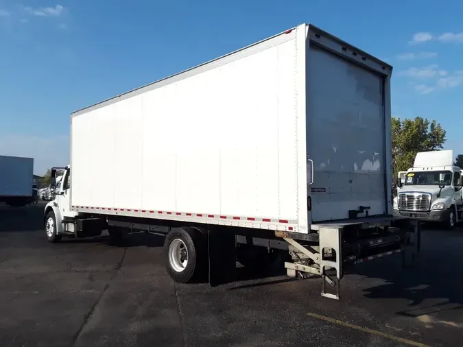 2019 FREIGHTLINER M2 106