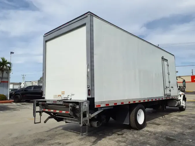 2019 NAVISTAR INTERNATIONAL MV607 (4X2)