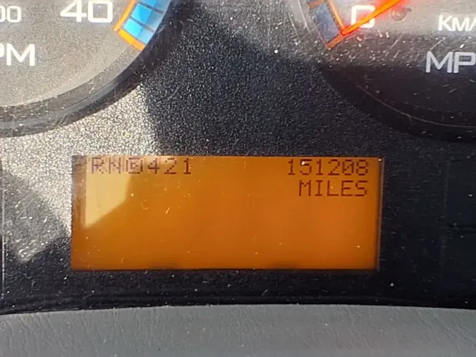 2018 NAVISTAR INTERNATIONAL 4300 LP