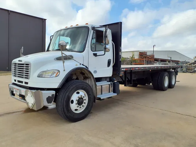 2018 FREIGHTLINER/MERCEDES M2 10694d59baf5614be87a1c03fbfef3d39b2