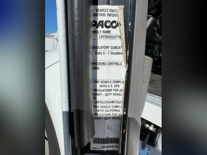 2020 Peterbilt 33794d5e7495ed2bc3a21653604582b7fbc