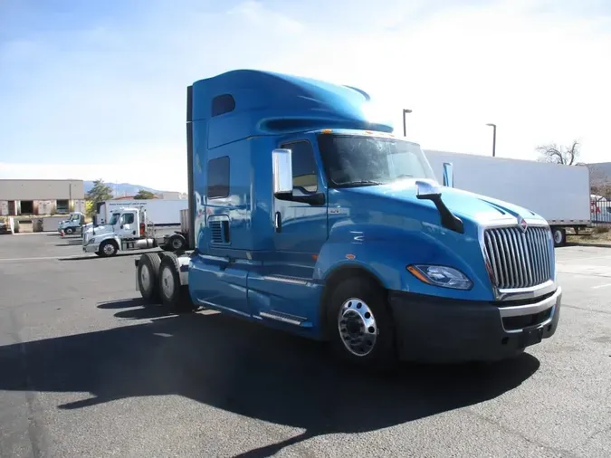 2021 NAVISTAR INTERNATIONAL LT625 SLPR CAB