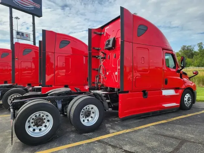 2021 Freightliner Cascadia&reg;