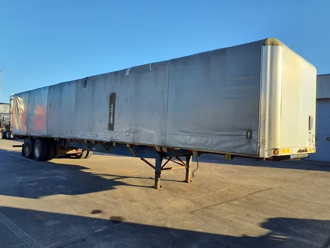 2011 UTILITY TRAILERS FS2CHA 48/102