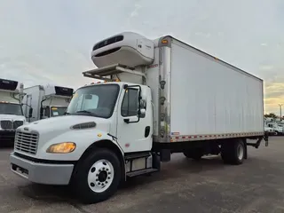 2017 FREIGHTLINER/MERCEDES M2 106