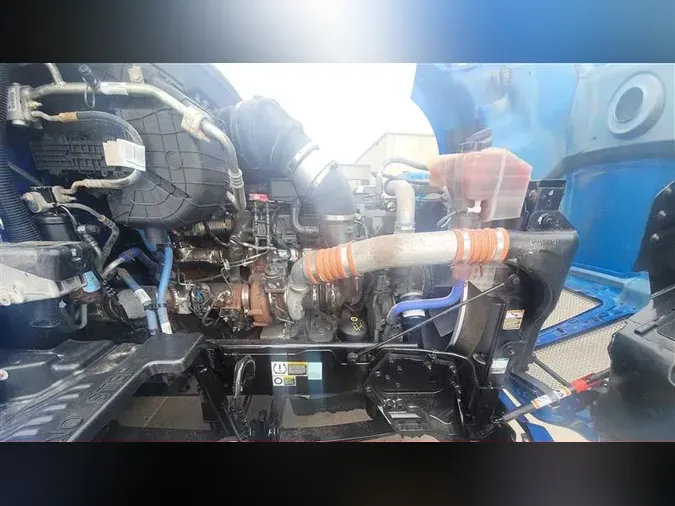 2021 KENWORTH T680