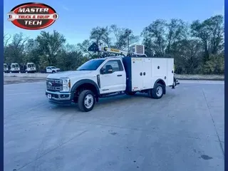 2024 FORD F550 XL
